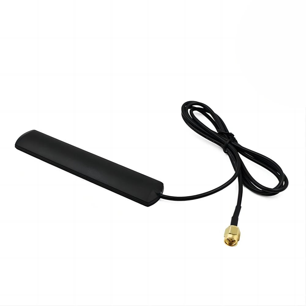 Wireless Flat Patch WiFi Antenna 2.4GHz Antennas 2400MHz