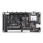 Seeed XIAO Epaper Display Board(NRF52840) - EN04 Powered By XIAO NRF52840 Plus  For Epaper Support 24-Pin 50-Pin Epaper Display