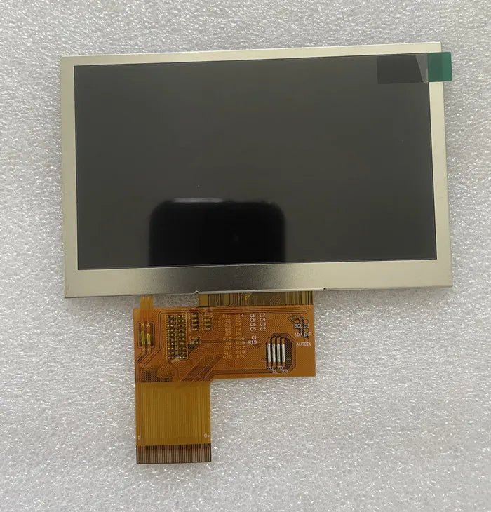 IPS 4.3 inch 40PIN HD TFT LCD Capacitive Screen (Touch/No Touch) 24Bit TTL-RGB Interface GT1151Q 6P I2C Interface 800*480