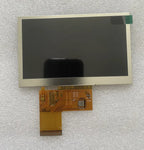 IPS 4.3 inch 40PIN HD TFT LCD Capacitive Screen (Touch/No Touch) 24Bit TTL-RGB Interface GT1151Q 6P I2C Interface 800*480