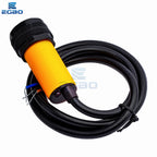 1~10PCS Smart Car Robot E18 D80NK Infrared Obstacle Avoidance Photoelectric Sensor Proximity Switch Detection Range Adjustable
