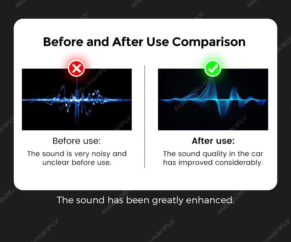 Android Radio DSP Audio Processor 4*80W Amplify Automotive Sound Modules Electronics Stereo Amplifer APP Automobiles Car Parts