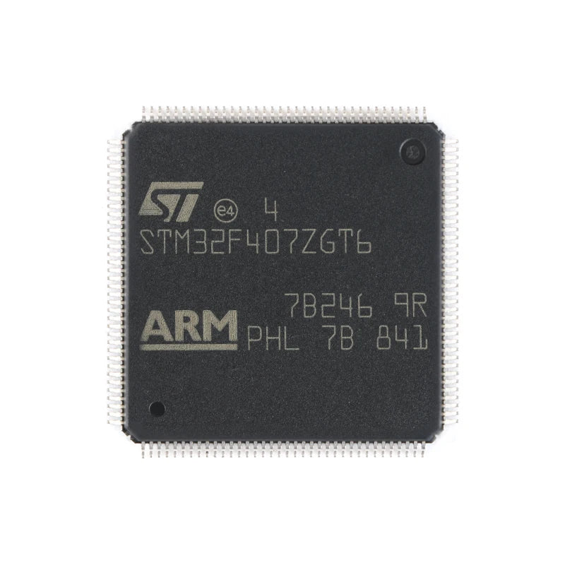 STM32F407ZGT6 Development Board STM32F4 M4 Core Board Cortex-M4 LQFP-144 ARM 32-bit Microcontroller MCU Chip