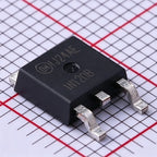 10PCS HGTD1N120BNS9A Marking 1N120B TO-252AA DPAKAA N-Channel IGBT NPT 1200V 5.3A 1.2KV 60W NEW Original Transistor IGBT 1N120B