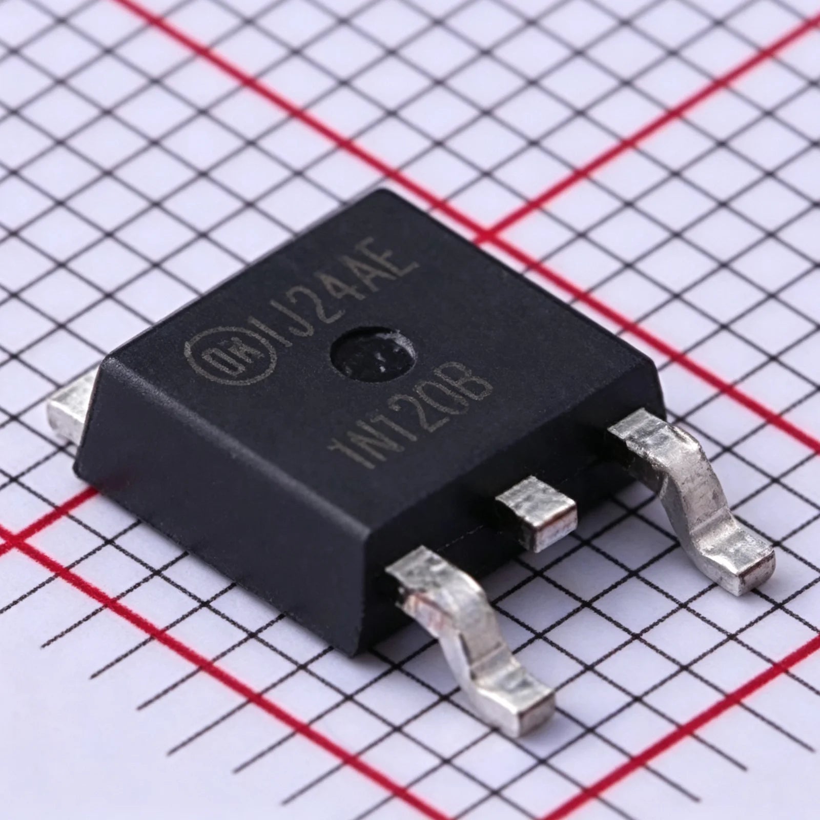 10PCS HGTD1N120BNS9A Marking 1N120B TO-252AA DPAKAA N-Channel IGBT NPT 1200V 5.3A 1.2KV 60W NEW Original Transistor IGBT 1N120B