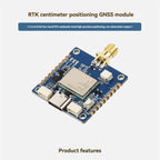 TCE LG290P GNSS RTK Module L1+L2+L5+E6 Quad-Band Positioning Technology High Centimeter Level RTK Module