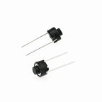 100pcs SKRGAED010 ALPS Tact Switch 6*6*4.3/6*6*5 White Black Touch Switch 6*6*4.3mm/6*6*5mm DIP ON-OFF Push Button Micro Switch
