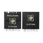 DC 12V 24V XY-DT100H Bluetooth Power Amplifier Board Dual Channel High Power Sound 50W*2+100W Audio Speaker Module TPA3116