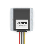 24V to 12V DC Power Converter 15V-90V to 12V Step-Down Regulator 36V/48V/60V/72V to 12V Step-Down Power Module