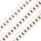 100PCS SMD Resistor 1% 1206  1 10 100 150 220 330 470 1R~1MΩ 1K 2.2K 3.3K 4.7K 10K 100K 200K 1R 10R 100R 200R 220R 330R Ohm