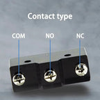 Micro Limit Switch CNTD CM‑1743 CM‑1743N Long Roller Lever 15A 250VAC 1NO1NC Plastic Housing Travel Switch for Industrial Machin