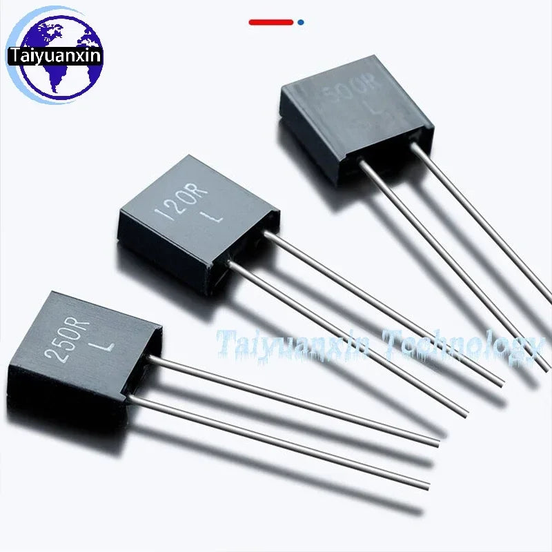 RJ711 0.01% 5PPM 0.25W 0.5W 1W Precision Resistor 10R 100R 250R 1K 10K Non-Inductive Sampling Resistor