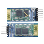 Bluetooth Transceiver Slave Module HC-05 HC 05 hc-06 HC 06 RF RS232 / TTL to UART Converter And Adapter For Arduino