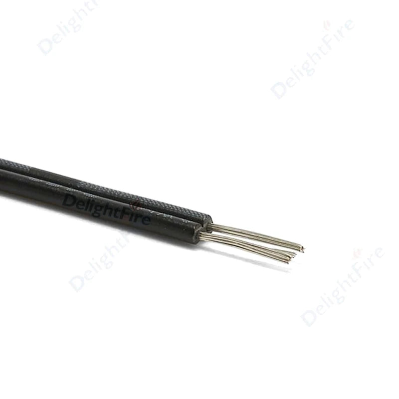 5-100m LED Cable 18 20 22AWG Hookup Wire 6 5 3 2 4pin RGB Extension Cable For LED Strip WS2812B Pixels Light SM JST Connectors