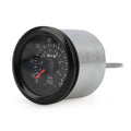 VDO Barometer 2-1/16" (52mm) Constructions Machinery Measuring Instrument 0-10BAR/0-150PSI Oil Pressure Gauge
