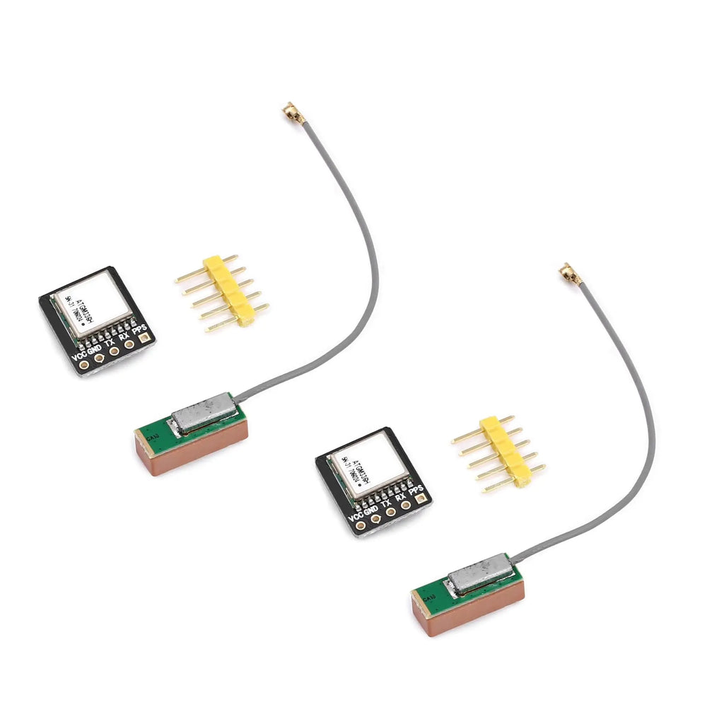 GPS+BDS Beidou dual-mode module, flight control satellite positioning navigator, ATGM336H replacement, for NEO-M8N