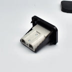 2PCS 50A Battery Quick Connect Disconnect Connector 6 to 12 Gauge Battery Cable Connector Quick Disconnect Battery  2PCS
