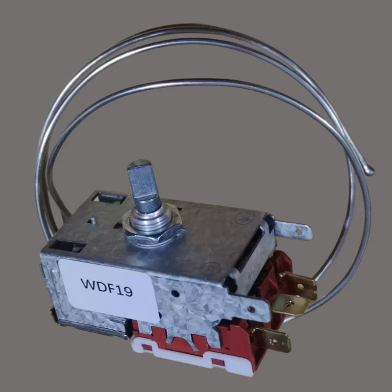 Universal refrigerator temperature controller WDF19 is suitable for Siemens, Electrolux, Haier, etc. As long as the installation