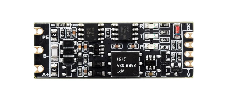 UART TTL To RS485 C Built-In Protection Circuits