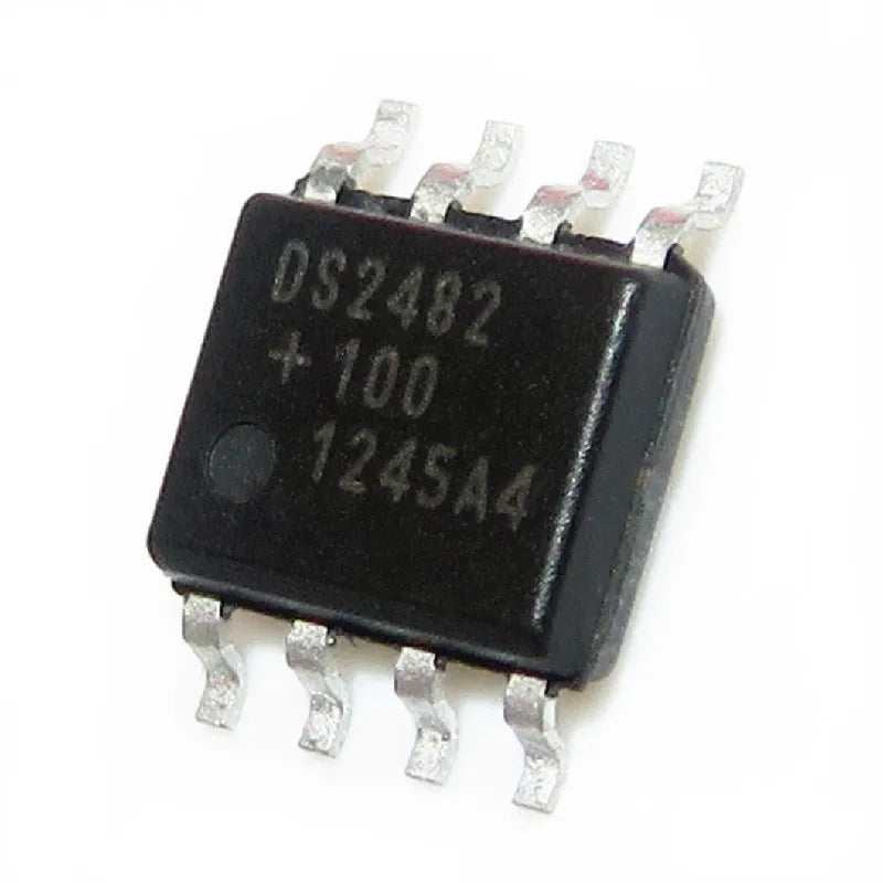 5PCS DS2438Z DS2438 DS2450S DS2450 DS2480B DS2480 DS2482-100 DS2482S-100 DS2482 DS3231MZ DS3231M DS3231 SOP-8