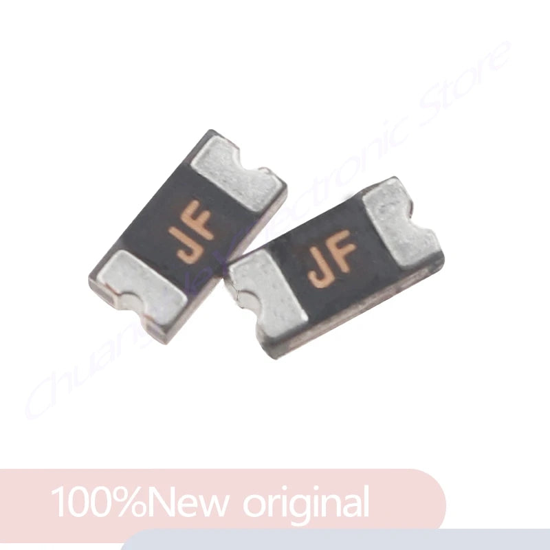 20/50/100Pcs/Lot 1206 SMD PTC Resettable Fuse 500MA 0.5A 13.2V 16V 30V MF-NSMF050-2 aF 4