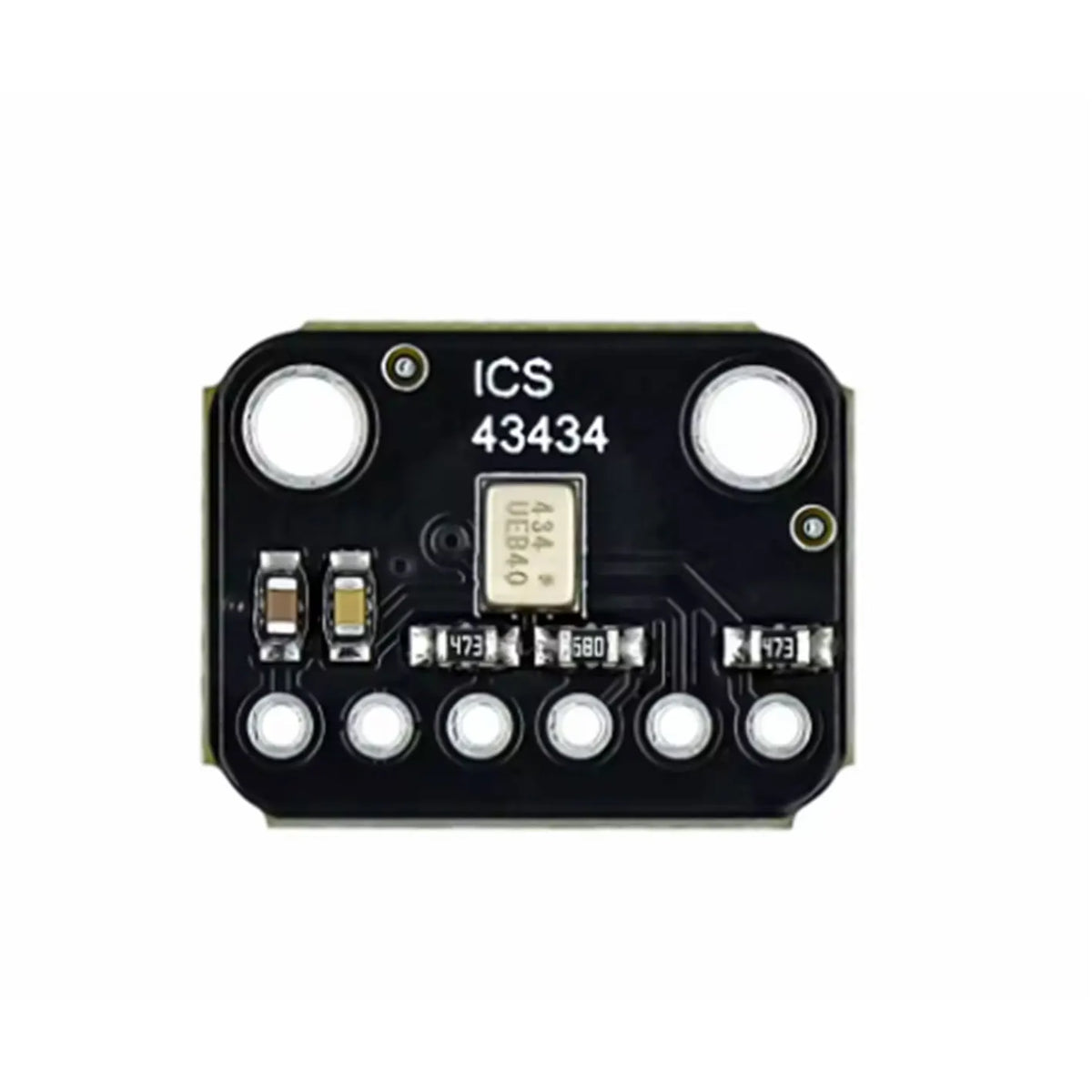 ICS 43434 I2S MEMS Microphone Module Breakout Low Cost Low Pass Filter for Arduino ESP32 Audio Capture DIY
