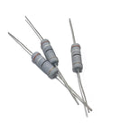 20pcs 2W Carbon Film Resistor 0.39R 3R9 39R 390R 3K9 39K 390K 0.39 3.9 39 390 R K Ohm 5% Resistance