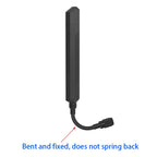 868MHz LoRa Antenna 915MHz Antenna Omni Gooseneck SMA Male for Meshtastic Development Board Antenna HaLow Application