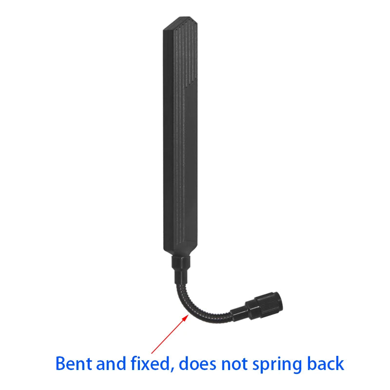 868MHz LoRa Antenna 915MHz Antenna Omni Gooseneck SMA Male for Meshtastic Development Board Antenna HaLow Application