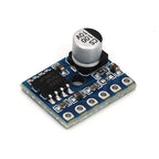 5128 Amplifier Board 5W Class D Digital Amplifier Board Mono Audio Module Low Distortion VS88715V DC2.5-5.5V LTK5128 Class AB