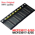 (5piece)100% New MCP23017-E/SO MCP23017-E/SS MCP23017 MCP23017-E SO MCP23017-E SS SOP-28