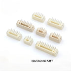 20pcs GH1.25mm 2P-16p A1257 BM10B-GHS-TBT GHR Equivalent Vertical Horizontal Housing Terminal Wire Connector Wafer wt Latch