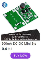 ESP8266 ESP-01 Serial WiFi Wireless Adapter Module 3.3V 5V Esp01 Breakout PCB Adapters Compatible For Arduino