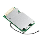 BMS 10S 36V 30A Lithium Battery Protection Board Same Port Split Port with Equalization Battery Balanced Protection Board