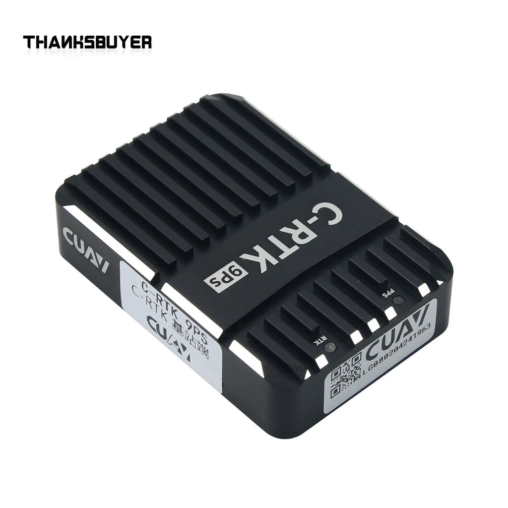 CUAV C-RTK 2HP Dual Antenna Centimeter-level Positioning and Orientation Module GNSS RTK Module + C-RTK 9PS Base Station Module