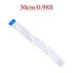 5PCS Raspberry Pi Camera Cable 15/30/50/100/200cm Ribbon Line FFC FPC Flexible Flat Cable Wire For Raspberry Pi 5B 4B 3B+ 2 Zero