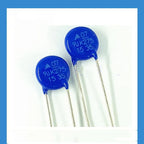 20pcs Varistors S05K/07K/10K/14K/20K Series (250V / 275V / 300VAC), MOV S05K275 S05K300 S07K275 S07K300 S10K275 S10K300 S14K275