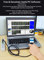 WitMotion [Accelerometer+Inclinometer] HWT901B TTL MPU9250 9-axis Gyroscope+Angle(XY0.1°)+Digital Compass+Air Pressure+Altitude