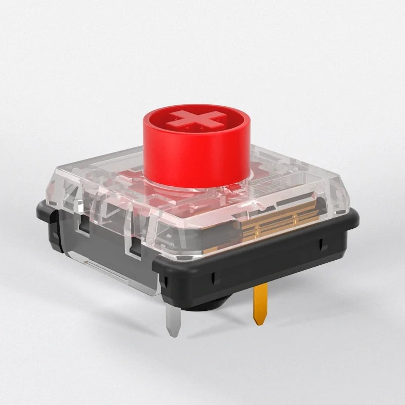 Kailh Choc V2 Low Profile Switch 1353 Chocolate V2 Custom DIY Mechanical Keyboard Switches Clicky Tactile Linear Blue Red Brown