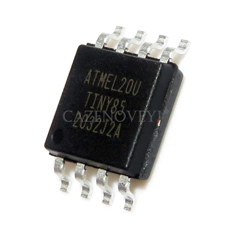 （1-10pcs）PCF8583T PCF8583 8583T ATTINY85-20SU ATTINY85 INY85 MAX31855KASA MAX31855 M31855K LM2675M-ADJ LM2675M- SOP-8