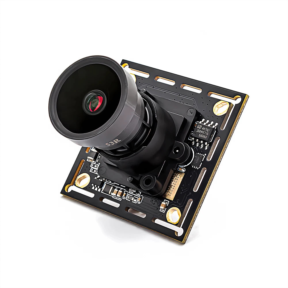 1080P 90FPS Global Shutter USB Camera with M16 Lens Plug And Play Industrial Web Camera for Machine Vision Security Monitoring