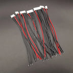 22AWG Lipo Battery Balance Charger Cable Plug JST XH 2.54 1S 2S 3S 4S 5S 6S 7S Connector for LiPo Battery Balance Charging Wire