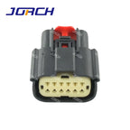 33482-1201 33472-1201 Molex MX 150 Male Female Connector 12 Pin Black Housing Receptacle Plug