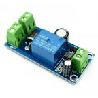 DC UPS Backup Power Module YX850 Automatic Switching Board for 5-48V Lithium Battery Emergency Power for WiFi  ,Solar System
