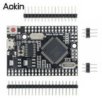 MEGA2560 MEGA 2560 R3 (ATmega2560-16AU CH340G) Pro mini MEGA2560 AVR USB board Development board MEGA2560 with Cable for arduino