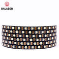 5V SK6812 RGBW Led Strip Light 4 in 1 Similar WS2812B 1m 4m 5m 30 60 144 LEDs Black/White PCB Wire 1-5 Meters Led Lights IP30 65