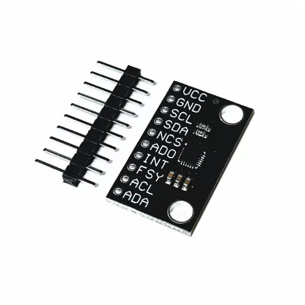 Boyiyuan Technology ICM-20948 Low Power 9-Axis MEMS Motion Tracking Device Sensor 20948 Module