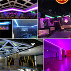 LED Strip Light 12V 5M 300 Leds SMD 3528 Diode Tape RGB & Single Colors High Quality LED Ribbon Flexible Home Decoration Lights