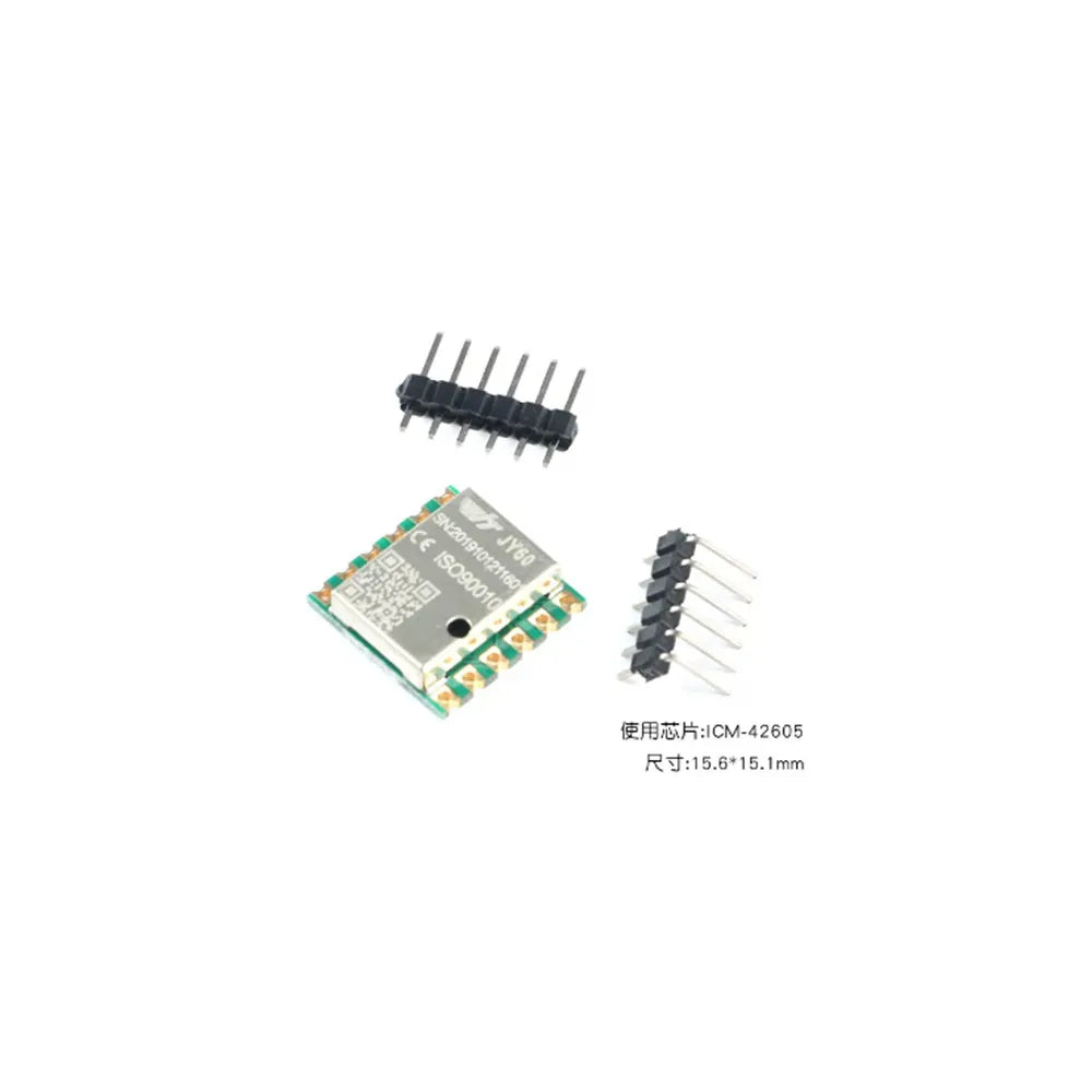 JY901S JY901B nine-axis accelerometer gyroscope MPU9250 magnetic field attitude angle sensor module new original