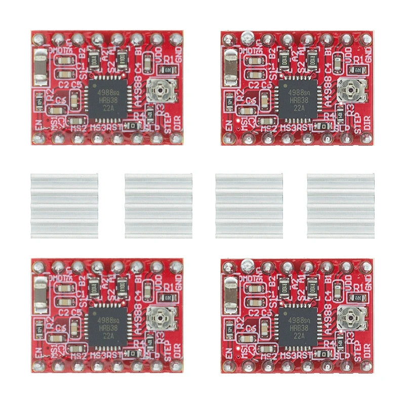 CNC Shield V3 Engraving Machine 3D Printe+ 4pcs DRV8825 Or A4988 Driver Expansion Board For Arduino + UNO R3 With USB Cable